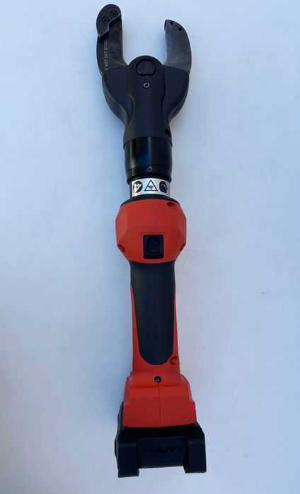ТОП ЦЕНА! Hilti NCT 53 C-22 Nuron - Акумулаторна ножица за кабели като нова!