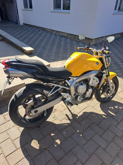 Yamaha FZ 6 2005
