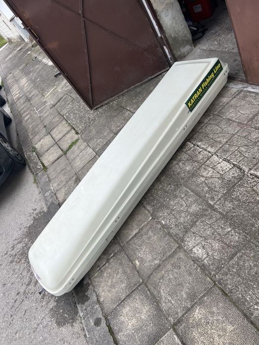 Авто бокс подходящ за риболовци