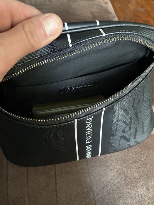Armani Exchange Чанта за кръста