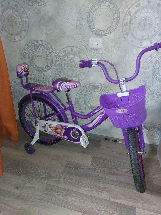 Продам детский велосипед