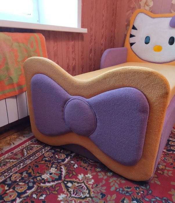 Кровать для девочки