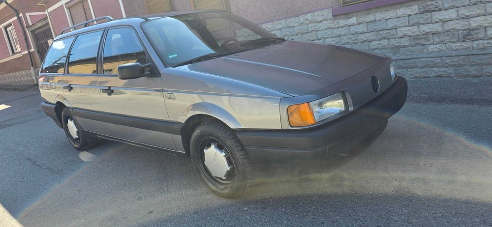 Volkswagen Passat B3  91   retro
