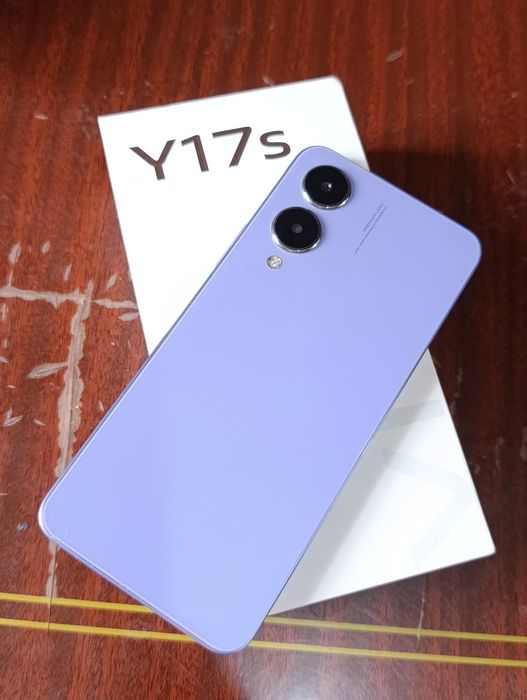 Vivo17s sotiladi oladiganlar uchun