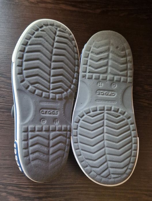 Сандалии Crocs б/у оригинал размер:27(17.5 см)