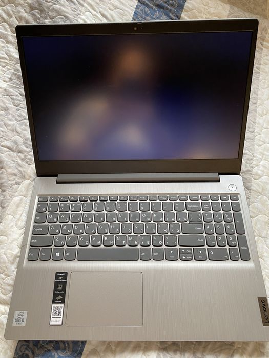 Продам ноутбук  Lenovo Core i5-1035G1