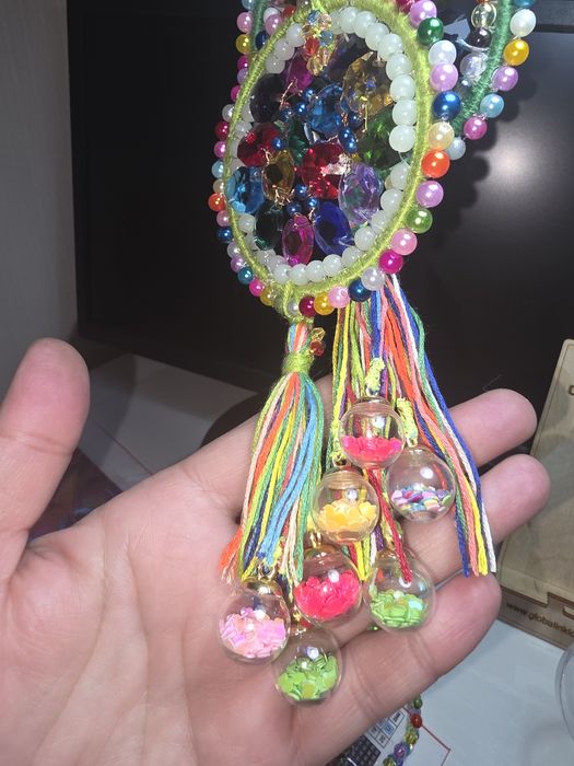 Подвеска в машину, аксессуар, тумар