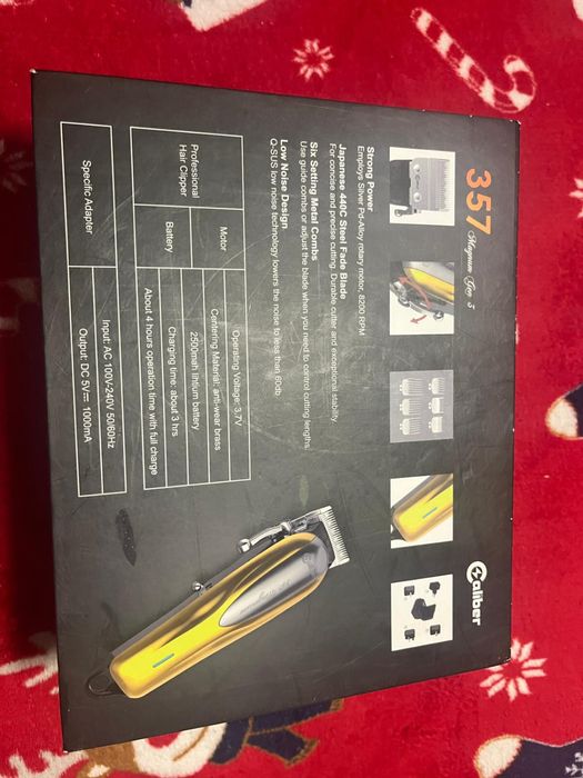 Vand masina profesionala