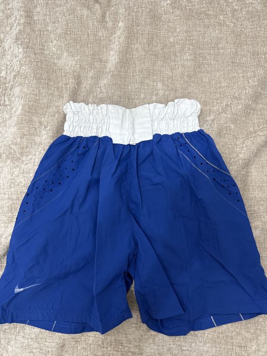 Боксерская форма синия