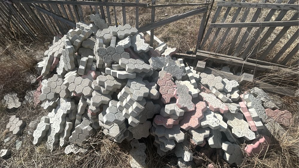 Продам брусчатки