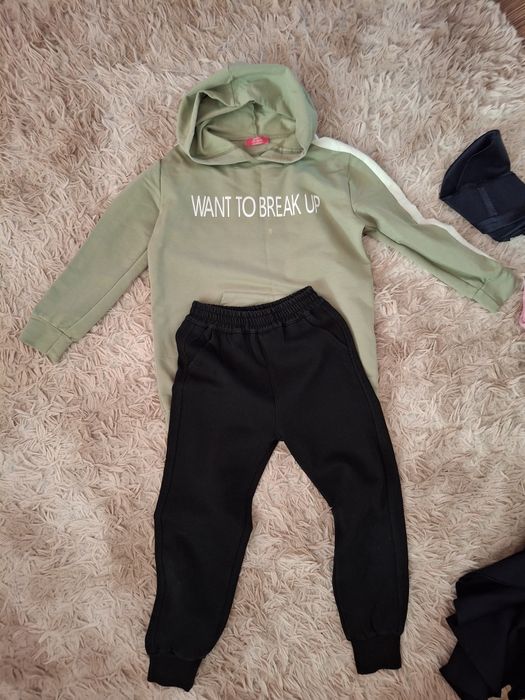 Джинцы демисезонные