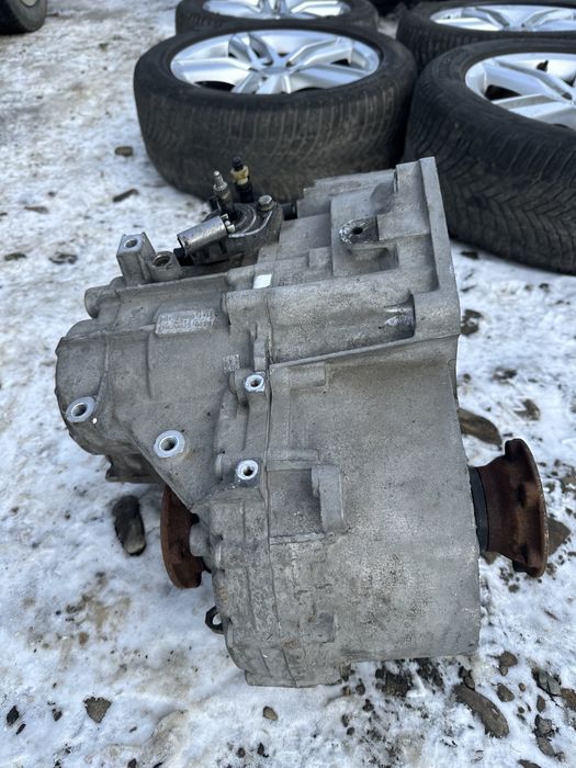 Cutie manuala 6+1, Cod : PGT, Audi / Skoda / Seat / VW