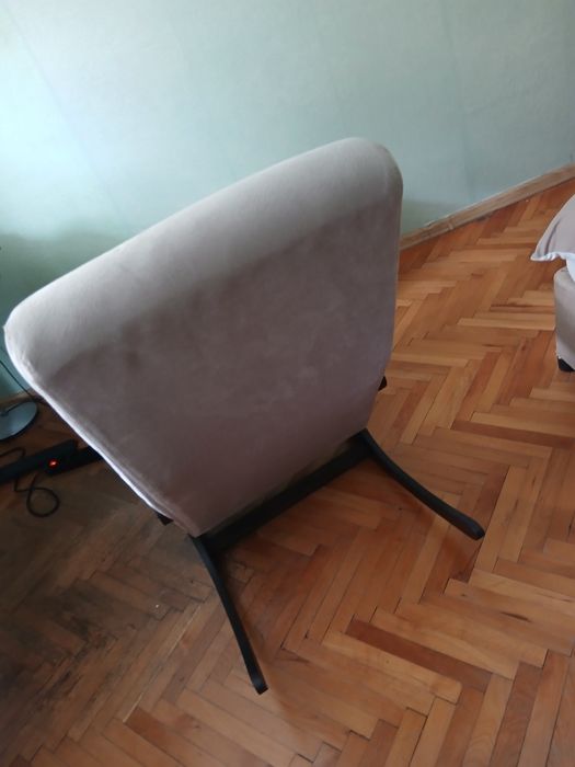 Люлеещо се кресло