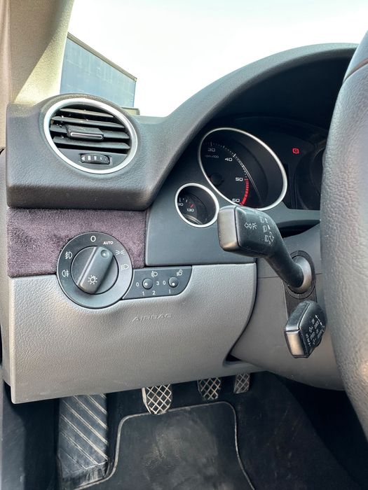 Seat Exeo/Audi A4