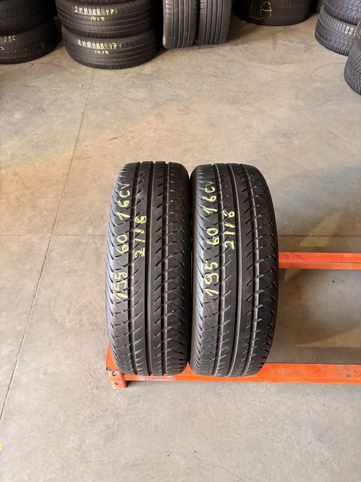 Anvelope vara 195/60/16C Continental VancoContact 2 195 60 16 C R 16 C