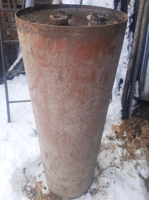 Țeavă oțel groasă