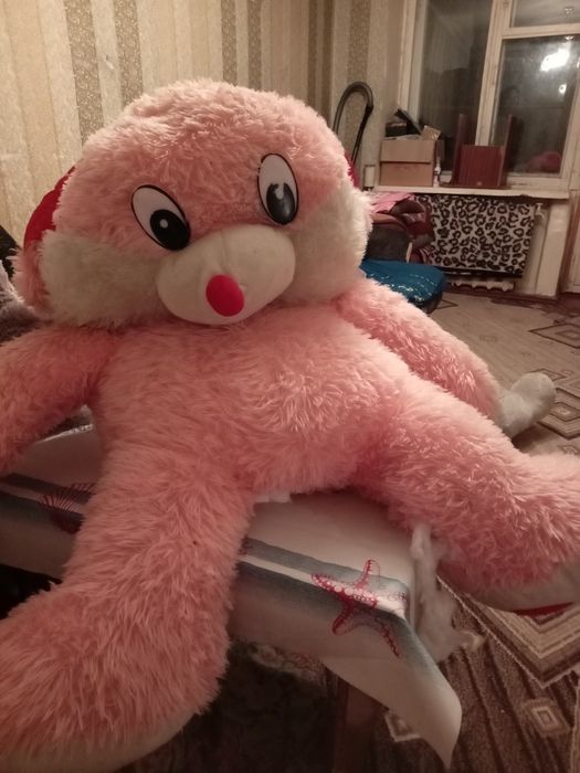 Мягкие игрушки большие
