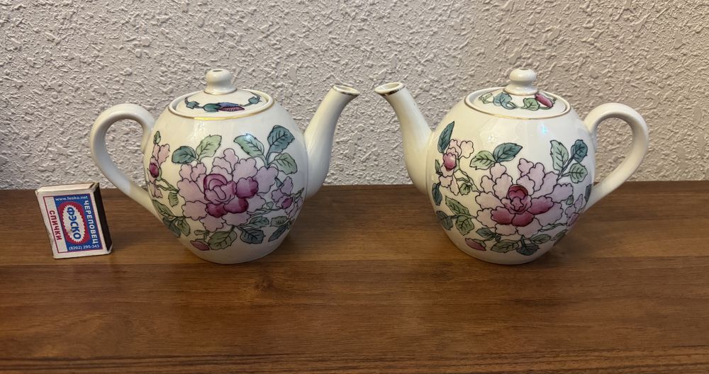 Посуда Советская Косушки Ляганы Чайники