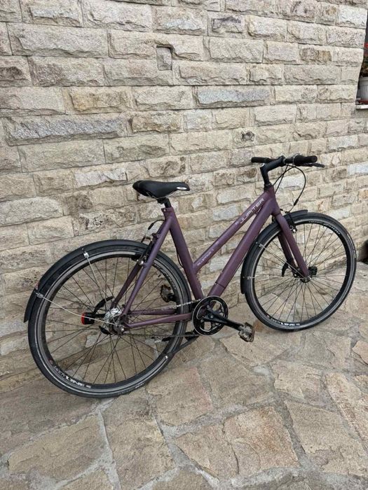 Градски Велосипед Jupiter Milenium 7 28/Shimano Nexus