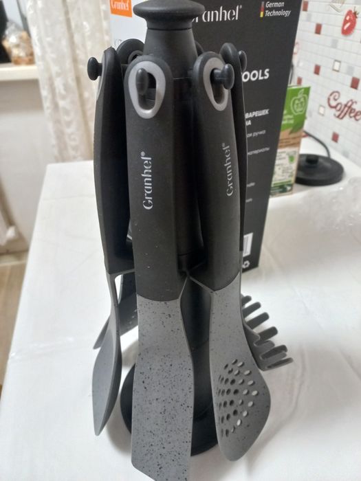 Набор кухонный новый