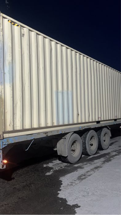 Контейнеры 20-40 фунтов в продаже