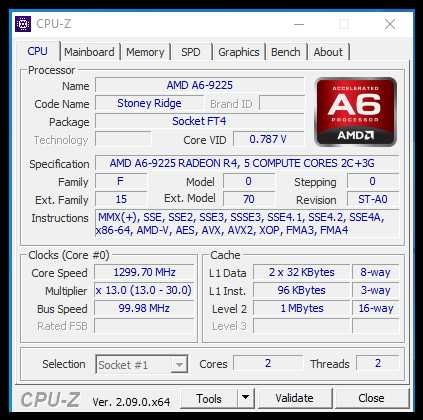Лаптоп Lenovo ideapad 330 17.3 AMD A6-9225 8gb DDR4