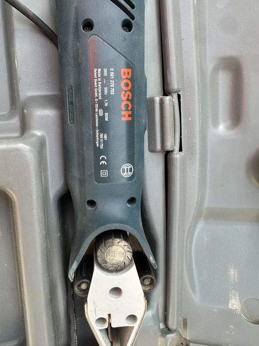 Slefuitor profesional bosch