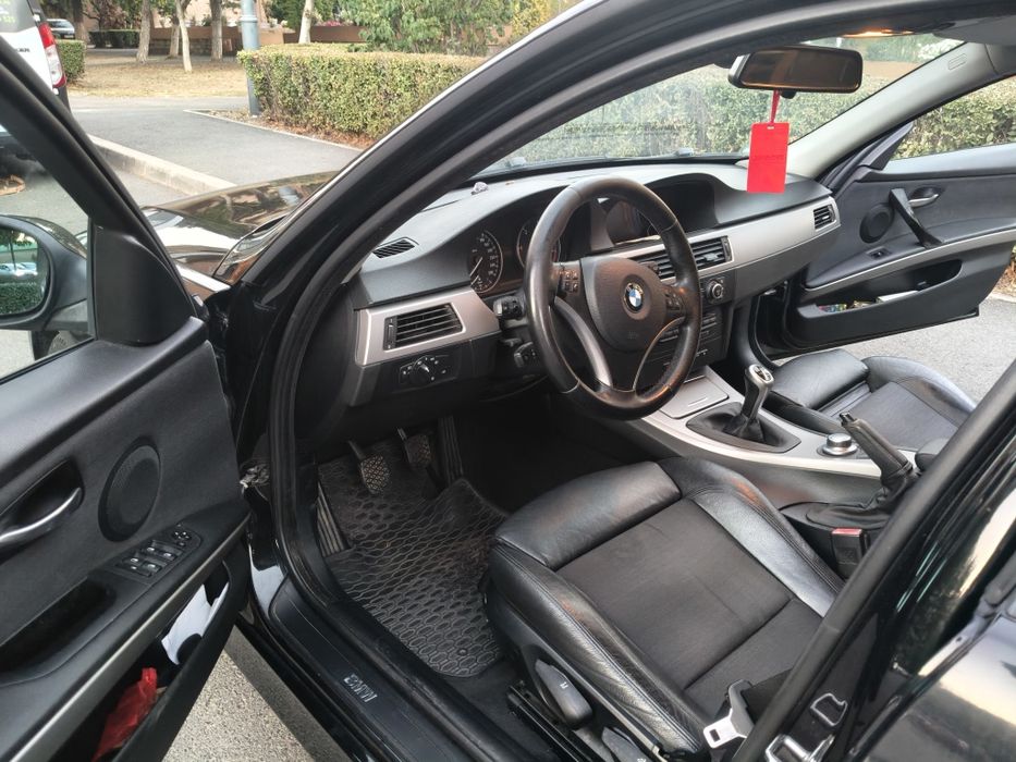 BMW Seria 3 2008 — imagine 5