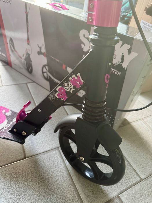 Детска тротинетка BYOX SPOOKY !! Нова, опакована в кашон !!