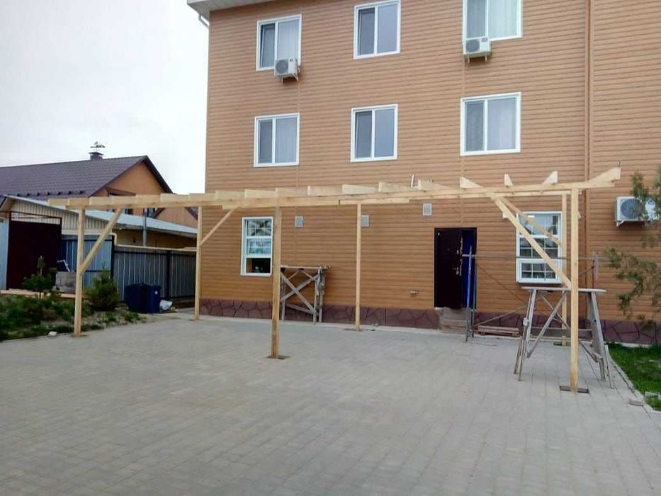 Сайдинг металлический