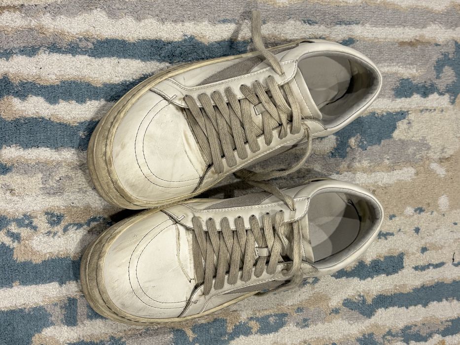 rick owens archive low