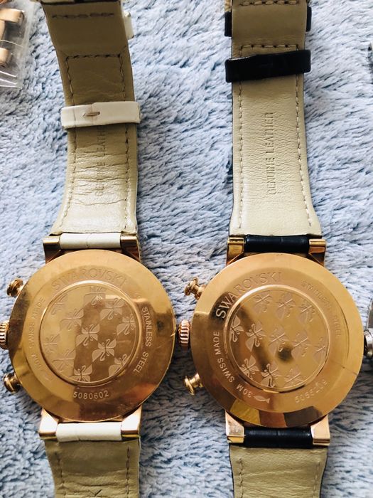 Ceas dama Fossil / Swarovski / Dolce Gabanna