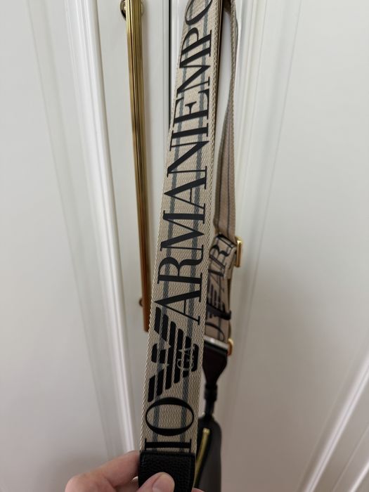 Кроссбоди armani,новая Оригинал