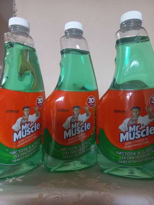 Средство для стекол/зеркал