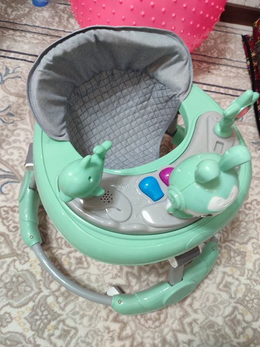 Янги ходунок ишлатилмаган