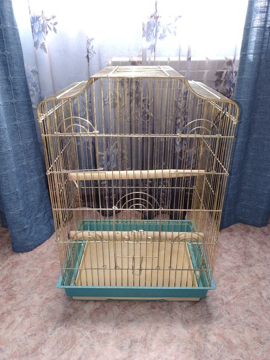 Клетка для попугая