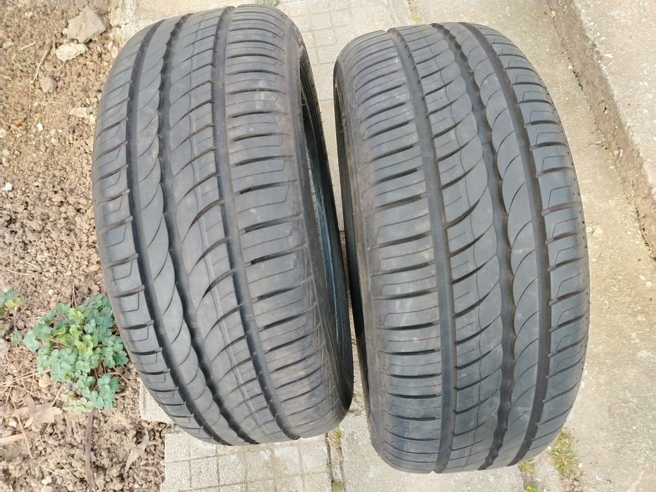 Гуми два броя 195 /50 /15
