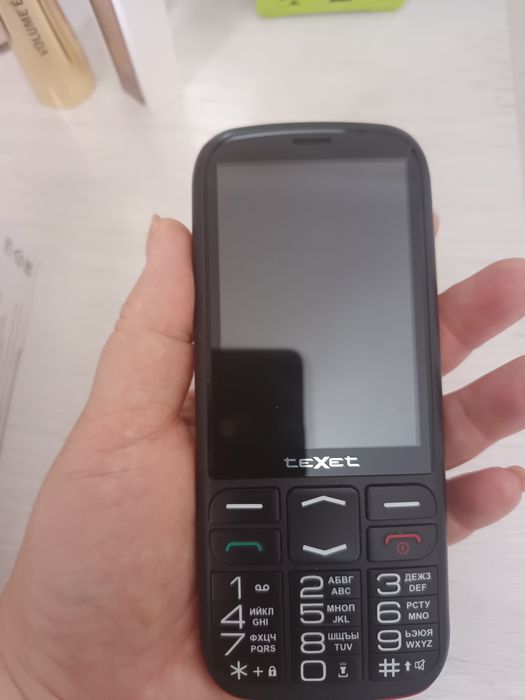 Телефон ,,texet,,