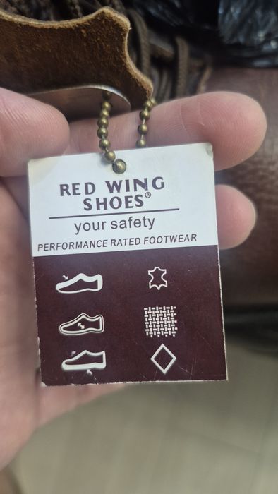 Ботинки мужские кожаные