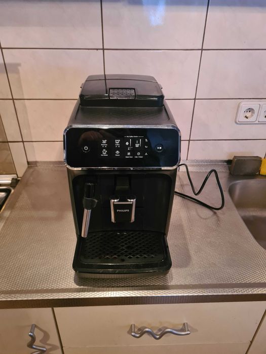 espresor de cafea boabe philips si siemens