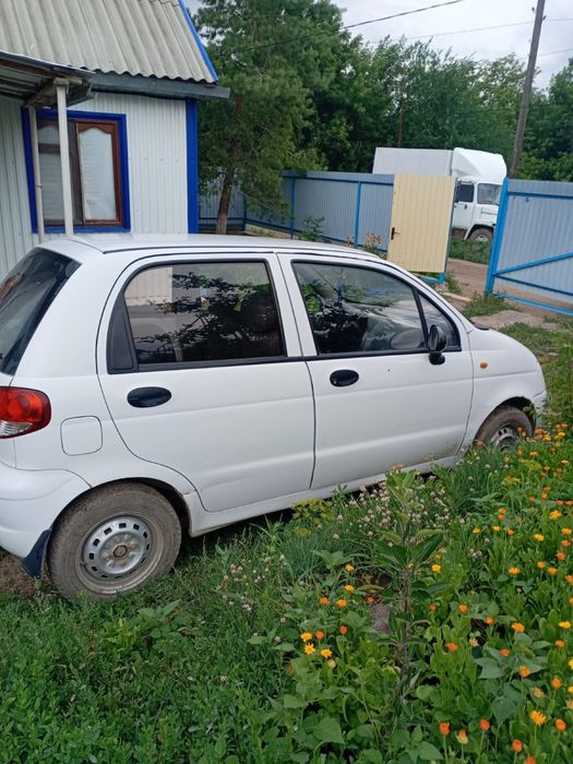 Продам машину matiz