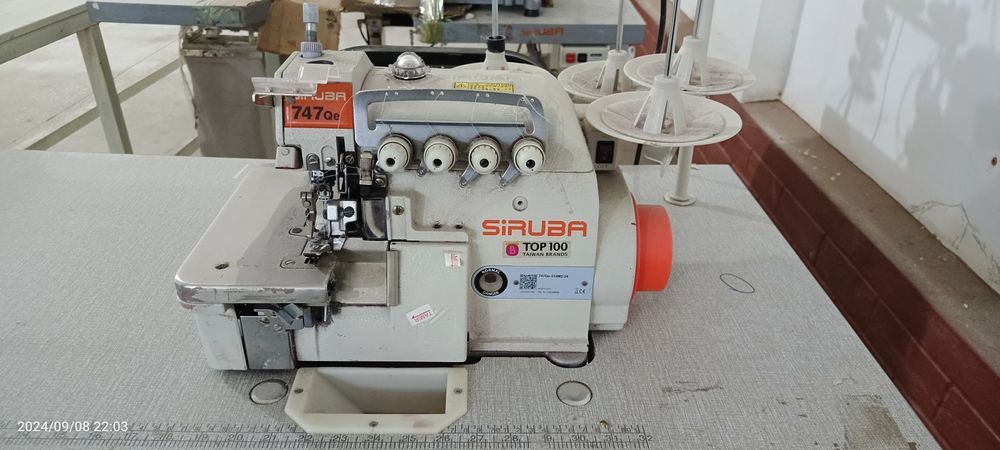 Тикув машиналари ва Беговая дорожка  сотилади (таййор ишлаб турган биз