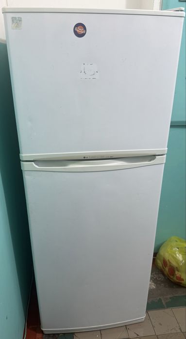 Холодильник LG б/у