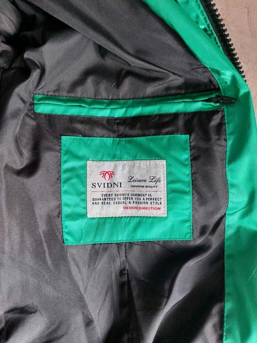 Пуховик женский зимний