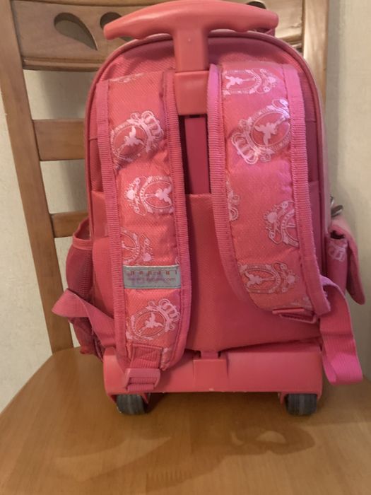 Рюкзак-чемодан