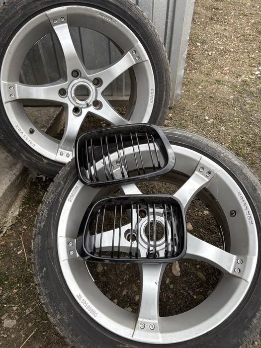 Jante MOMO pentru E46 seria 3