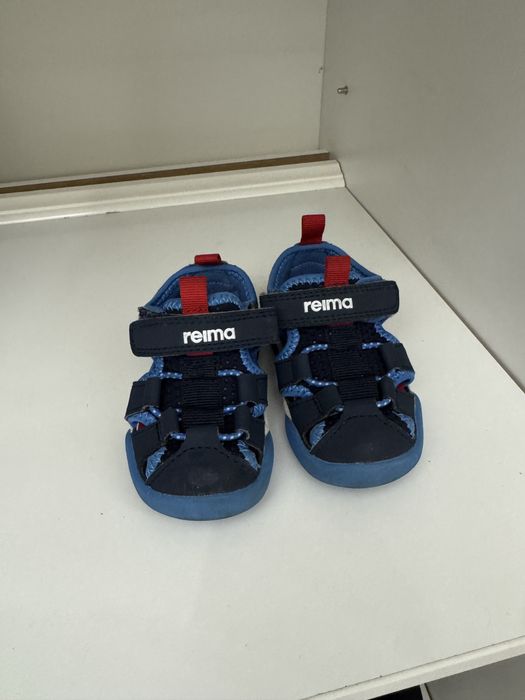 Детские сандалии Reima размер 21
