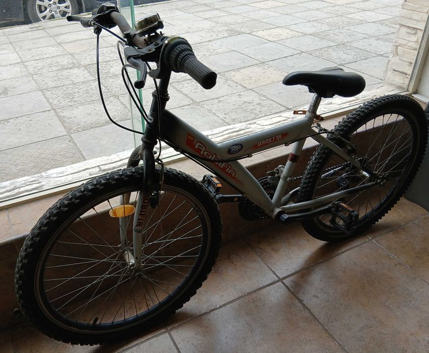 Колело ROBOBIKE 24 " със скорости