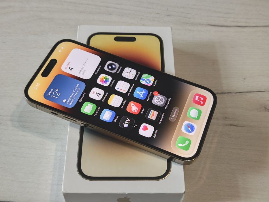 Като нов iPhone 14 Pro 1 TB