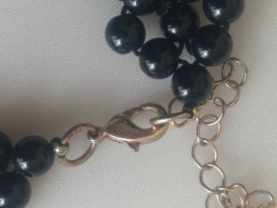 Колие Колиета мъниста Бижута Кутия